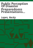 Public_perception_of_disaster_preparedness_presentations_using_disaster_damage_images