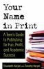 Your_name_in_print