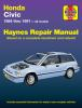 Honda_Civic_automotive_repair_manual