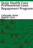 State_Health_Care_Professional_Loan_Repayment_Program