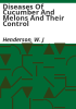 Diseases_of_cucumber_and_melons_and_their_control