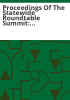 Proceedings_of_the_statewide_roundtable_summit