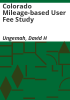 Colorado_mileage-based_user_fee_study