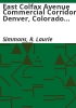 East_Colfax_Avenue_commercial_corridor_Denver__Colorado_historic_buildings_survey__2006-07_survey_report