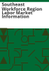 Southeast_workforce_region_labor_market_information