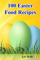 100_Easter_Food_Recipes