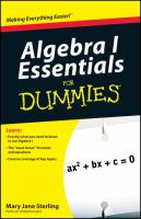 Algebra_I_essentials_for_dummies