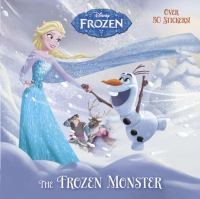Frozen_the_frozen_monster