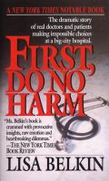 First__do_no_harm