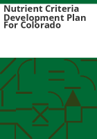 Nutrient_criteria_development_plan_for_Colorado