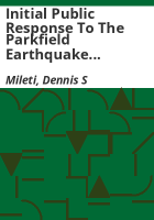 Initial_public_response_to_the_Parkfield_earthquake_prediction