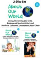 About_Our_World_-_Living__Non-Living__Life_Cycle__Endangered_Species__Extinct_and_Producer__Consumer