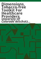 Dimensions__tobacco-free_toolkit_for_healthcare_providers