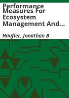 Performance_measures_for_ecosystem_management_and_ecological_sustainability