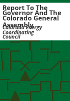 Report_to_the_Governor_and_the_Colorado_General_Assembly