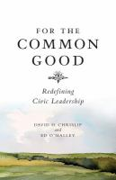 For_the_common_good