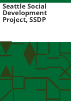 Seattle_social_development_project__SSDP