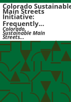 Colorado_Sustainable_Main_Streets_Initiative