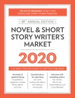 Novel___short_story_writer_s_market_2020