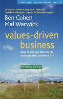 Values-driven_business