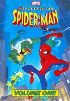 The_spectacular_Spider-Man_DVD