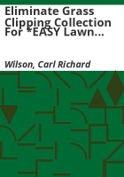 Eliminate_grass_clipping_collection_for__EASY_lawn_mowing