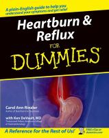 Heartburn___reflux_for_dummies