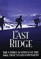 The_last_ridge