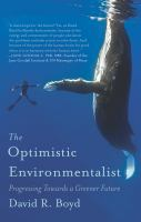 The_optimistic_environmentalist