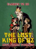 The_Lost_King_of_Oz