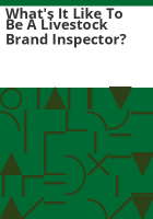 What_s_it_like_to_be_a_livestock_brand_inspector_