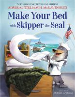 Make_your_bed_with_Skipper_the_seal