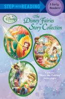 The_Disney_fairies_story_collection