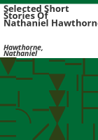 Selected_short_stories_of_Nathaniel_Hawthorne