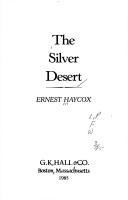 The_silver_desert