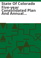 State_of_Colorado_five-year_consolidated_plan_and_annual_action_plan