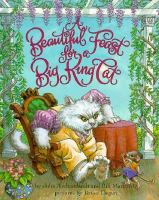 A_beautiful_feast_for_a_big_king_cat