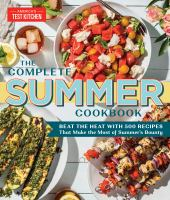 The_complete_summer_cookbook