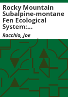 Rocky_Mountain_subalpine-montane_fen_ecological_system