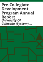 Pre-Collegiate_Development_Program_annual_report