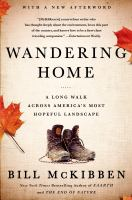 Wandering_home
