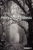 Collected_Works_of_Henry_David_Thoreau
