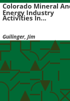 Colorado_mineral_and_energy_industry_activities_in_2014-2015