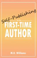 Self-publishing_for_the_first-time_author