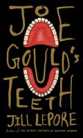 Joe_Gould_s_teeth